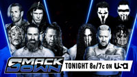 Результаты WWE Friday Night SmackDown 28.11.2025