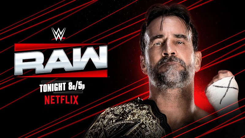 Результаты WWE Monday Night RAW 03.11.2025