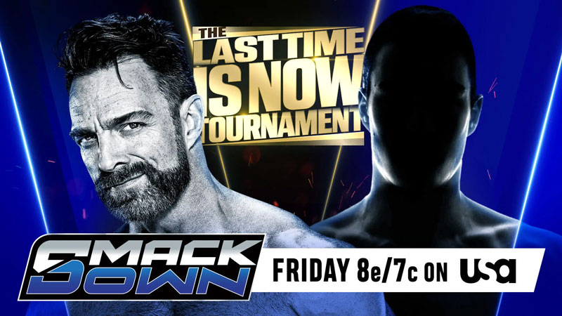 Превью WWE Friday Night SmackDown 14.11.2025