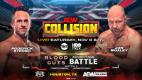 Превью AEW Collision 08.11.2025