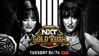 Результаты WWE NXT Gold Rush 18.11.2025