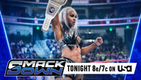Результаты WWE Friday Night SmackDown 07.11.2025
