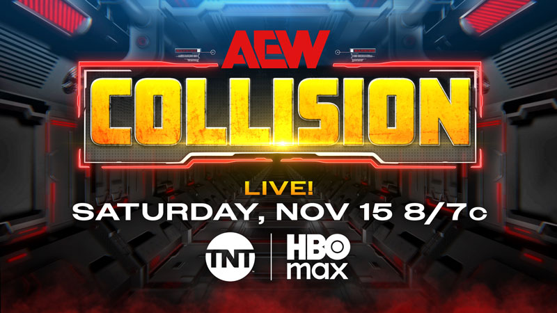Превью AEW Collision 15.11.2025