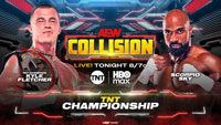 Результаты AEW Collision 15.11.2025