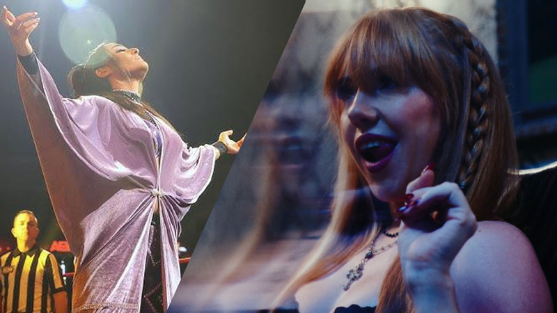 Айла Доун объявлена участницей шоу MLW; Деонна Пурраццо прошла во второй раунд турнира ROH Women’s Pure Title