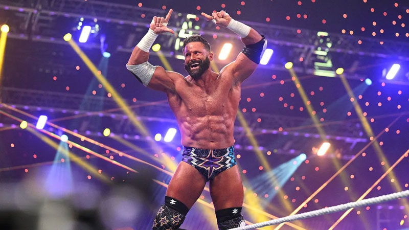 Последние новости о Мэтте Кардоне после появления на WWE SmackDown