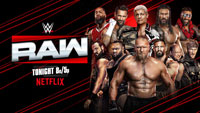 Результаты WWE Monday Night RAW 24.11.2025