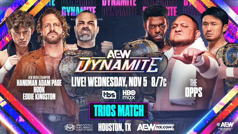 AEW Dynamite 05.11.2025