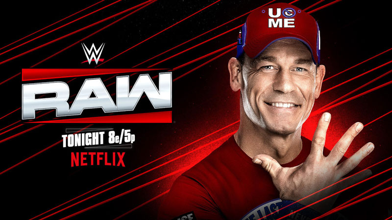 Результаты WWE Monday Night RAW 10.11.2025