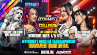 Превью AEW Dynamite и Collision 19.11.2025