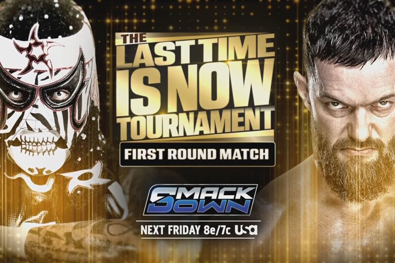 Превью WWE Friday Night SmackDown 21.11.2025