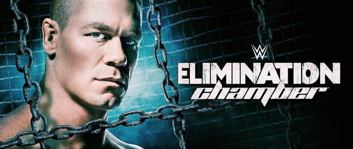 Результаты Elimination Chamber 2017