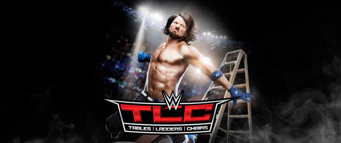 Результаты WWE TLC 2016