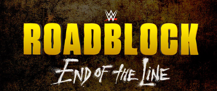 Результаты Roaddblock: End of the line.