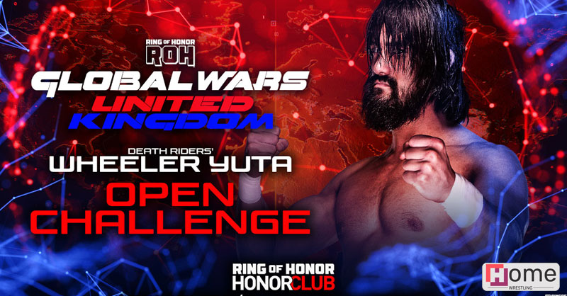 Результаты ROH Wrestling 18.12.2025