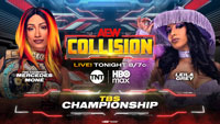 Результаты AEW Collision 06.12.2025
