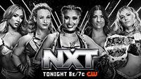 Результаты WWE NXT 02.12.2025
