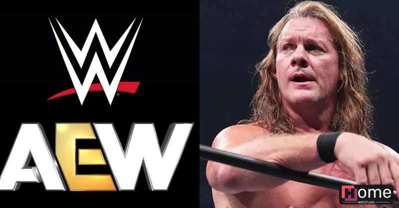 Крис Джерико покидает AEW и близок к возвращению в WWE