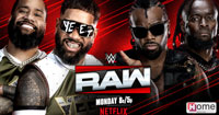Превью WWE Monday Nigth RAW 15.12.2025