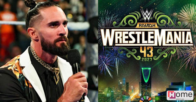 Сет Роллинс о WWE в Саудовской Аравии: «Америка тоже платит кровавыми деньгами»