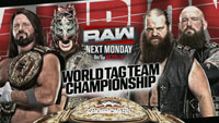 Превью WWE Monday Night RAW 08.12.2025