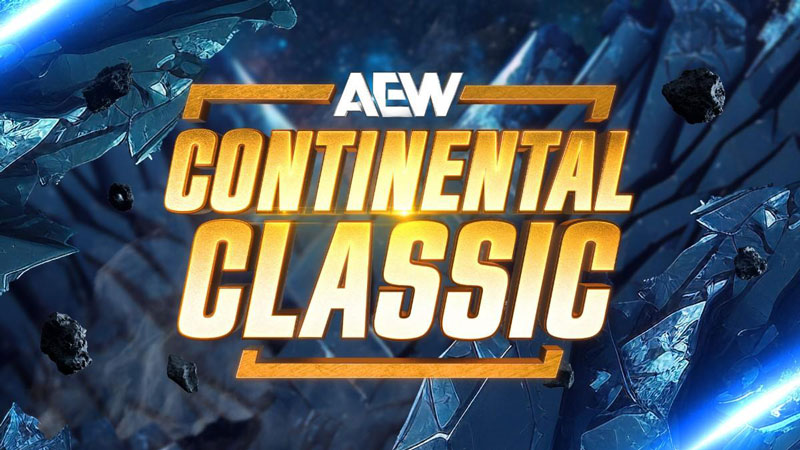Архив результатов и турнирной таблицы AEW Continental Classic 2025