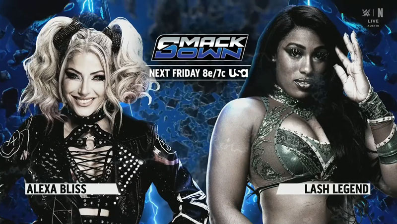 Превью WWE Friday Night SmackDown 12.12.2025