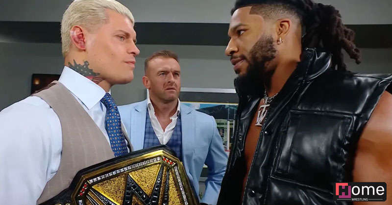 Обновление статуса Трика Уильямса в ростере WWE после дебюта на SmackDown