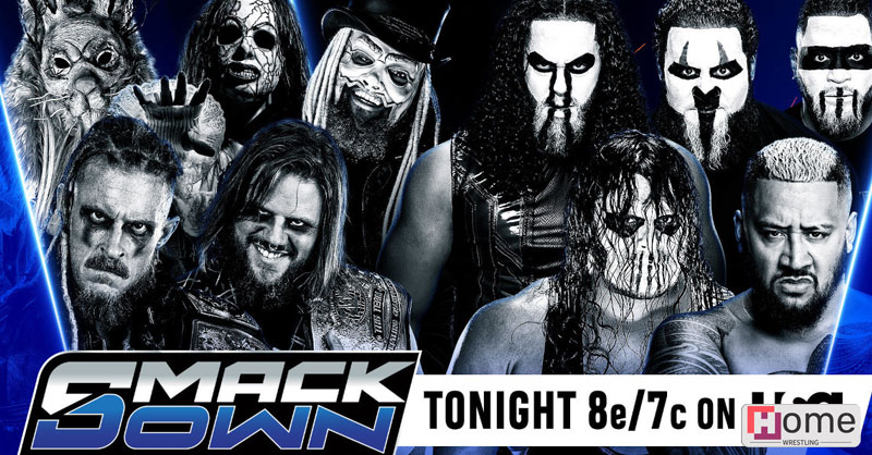 Результаты WWE Friday Night SmackDown 19.12.2025