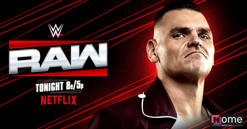 Результаты WWE Monday Nigth RAW 15.12.2025