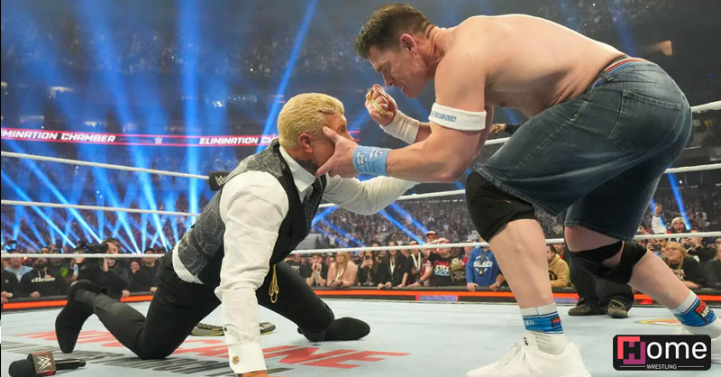 Большой обзор года в рестлинге 2025: WWE, AEW и другие