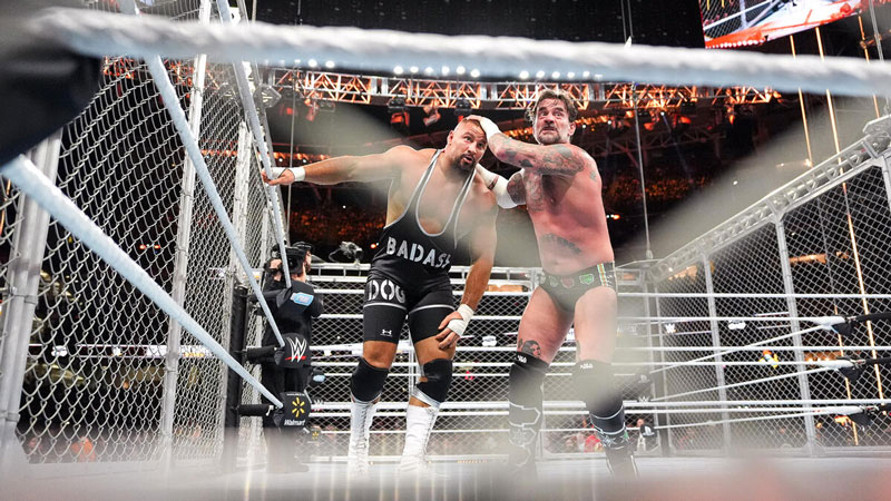 Для первого выпуска WWE Raw в 2026 году назначен большой титульный матч