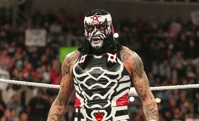 Пента близок к возвращению после травмы на RAW