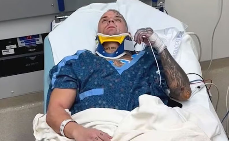 Будущее Дарби Аллина в Continental Classic оказалось под угрозой после реальной травмы в AEW