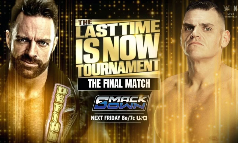 Превью WWE Friday Night SmackDown 05.12.2025