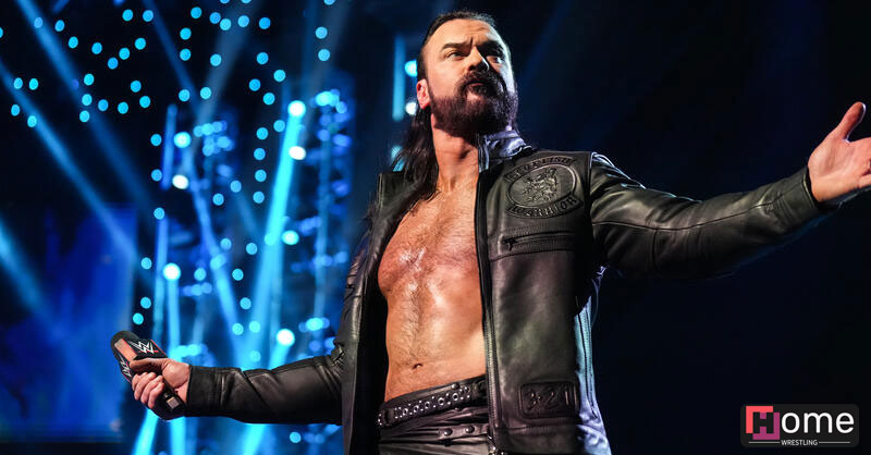 Дрю Макинтайр: «Это будут последние праздники Коди Роудса как чемпиона WWE»