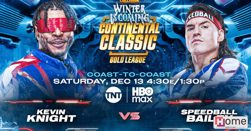 Превью AEW Collision: Winter is Coming 13.12.2025