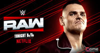 Результаты WWE Monday Nigth RAW 15.12.2025