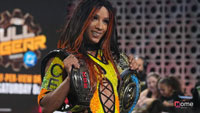 Мерседес Моне объявила о паузе в AEW после потери титула
