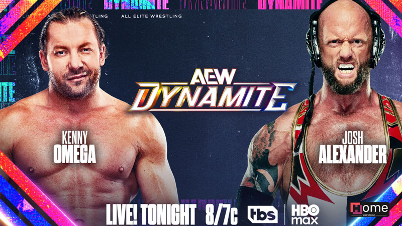 Результаты AEW Dynamite 21.01.2026