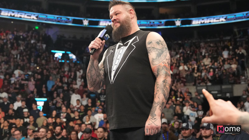 Возвращение Кевина Оуэнса в WWE остаётся под вопросом после операции на шее