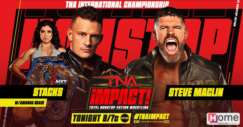 Результаты TNA Impact 08.01.2026