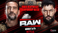 Превью WWE Monday Night RAW 19.01.2026