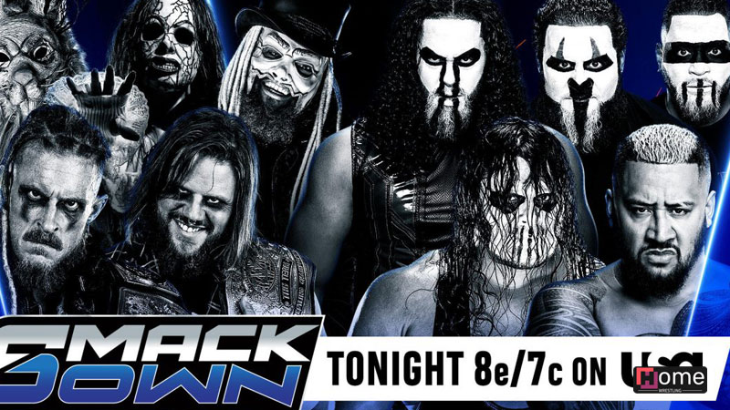 Результаты WWE Friday Night SmackDown 23.01.2026