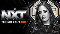 Результаты WWE NXT 13.01.2026
