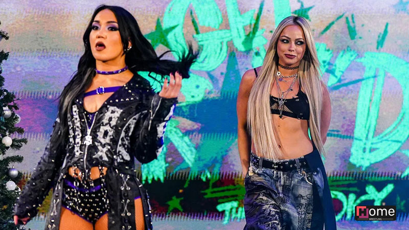 Лив Морган раскрыла причину отказа от погони за Женским мировым титулом