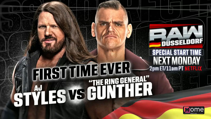 Результаты WWE Monday Night RAW 12.01.2026