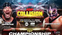 Превью AEW Collision 10.01.2026