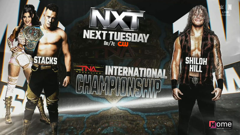 Превью WWE NXT 13.01.2026