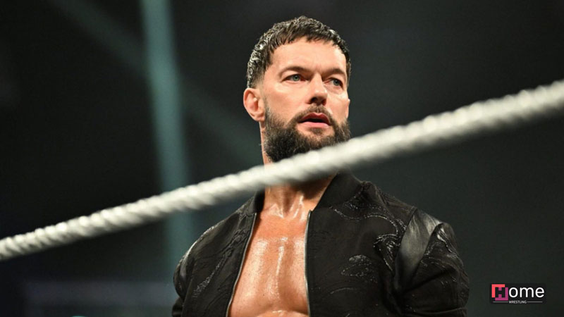 Финн Балор может уйти из The Judgment Day